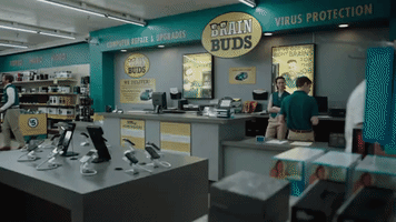 mrmercedestv wtf season 1 audience stephen king GIF