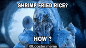 Fried Rice Avatar GIF