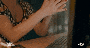 Daughter Looking GIF by Un si grand soleil