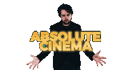 Drama Cinema Sticker