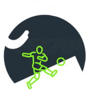 Futebol Universidade Sticker by FECAP