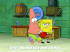 season 7 GIF by SpongeBob SquarePants