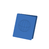 Travel Sticker by Staples Canada