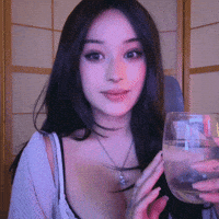 Cute Girl What GIF