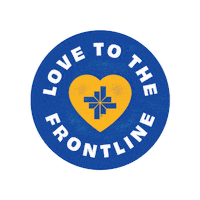 Mask Love Sticker by Baylor Scott & White Health