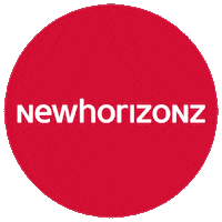 Logo Spin Sticker by Newhorizonz