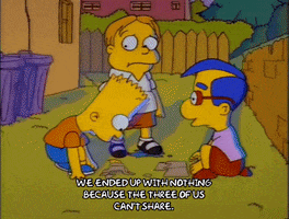 Season 2 Episode 21 GIF by The Simpsons
