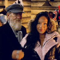 Gossip Lol GIF by GIPHY IRL