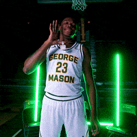 George Mason Gmu GIF by George Mason Basketball