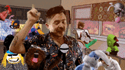 Pointing Fate GIF by Four Rest Films