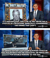 molesting the daily show GIF by The Daily Show with Trevor Noah