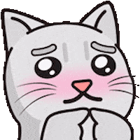 Cat Park Sticker