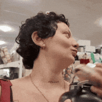 Streamer Eww GIF