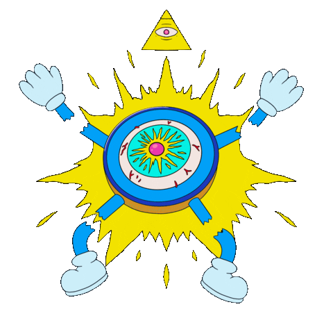 Digitalbits2 Sticker by TRIPPIESTEFF