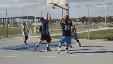 Basketball GIF by Dead Set on Life