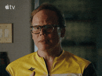 Meh Vince Gilligan GIF by Apple TV