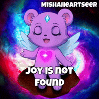 Cloud Glowing GIF by MishaHeartseer