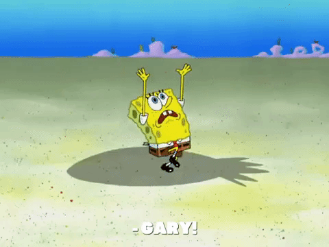 episode 15 legends of bikini bottom: the monster who came to bikini bottom GIF by SpongeBob SquarePants