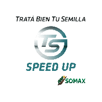 somaxagro ts semilla speedup somaxagro Sticker