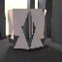 pixelart GIF by 64-x-64 pixel changing color