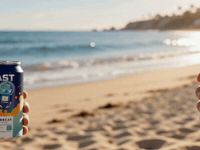 drinkstudybreak cheers beach punch hard seltzer GIF