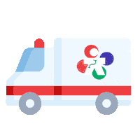 semmemergencias app panama tecnologia emergencias Sticker