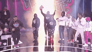 Mtv B Simone GIF by Nick Cannon Presents: Wild ‘N Out