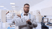 Scientist GIF by BabylonBee