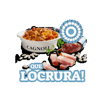 Argentina Locro Sticker by Cagnoli Tandil