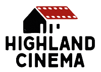 HighlandCinema cinema highland fort william highland cinema Sticker