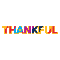 jplagency thanks thanksgiving thankful jpl Sticker