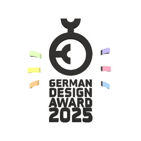 Sticker by German Design Council