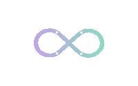 Infinity Sticker by A.CEMI