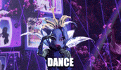 Competition The Masked Singer GIF by Reality Club FOX