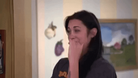 oh no laugh GIF by Party Down South