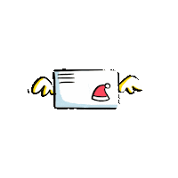 Post Email Sticker by byjohannafritz