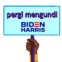 Joe Biden Vote Sticker by Creative Courage