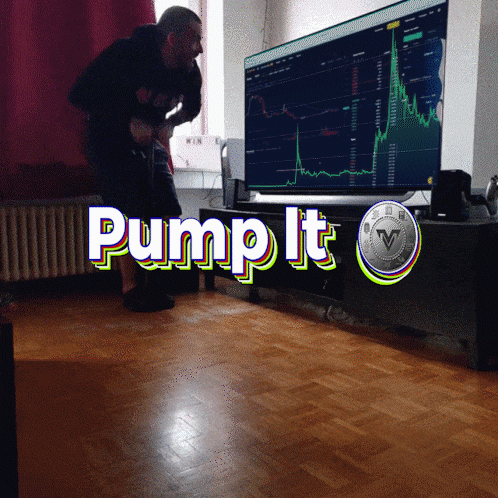 Crypto Invest GIF by VVMCoin