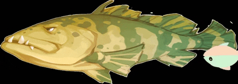 pixmain giphyupload green eyes teeth GIF