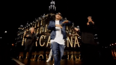 macarena GIF by Sony Music Perú