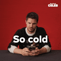 Robbie Amell Phone GIF by BuzzFeed
