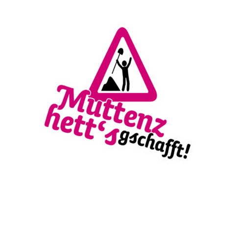 Muttenz Sticker by Mesmer Société