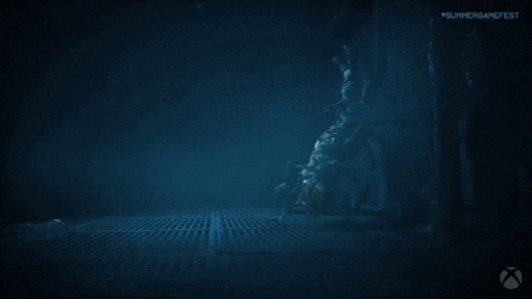Epic Games Monster GIF by Xbox