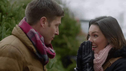 taylor cole love GIF by Hallmark Channel