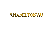 Alexander Hamilton Broadway Sticker by Hamilton Musical