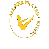 AllineaPilates piracicaba allineapilates allinea pilatesclassico Sticker