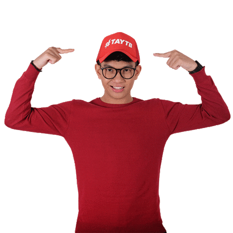 friends love Sticker by taytb