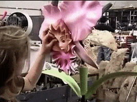 Robot Animatronics GIF by MANGOTEETH