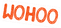 Wohoo Sticker