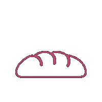 dieteigmacher brot teig bad tabarz teigmacher Sticker